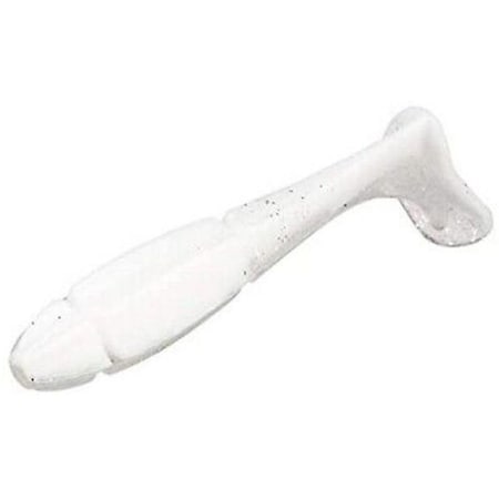 Desviacion 4.75 in. Churro Swimbait Smoke & Mirror Lure DE2966852